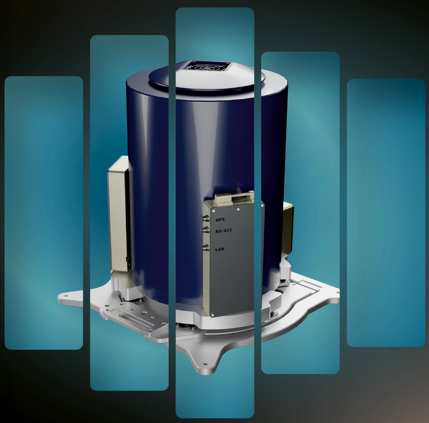 AGP-GRAV system
