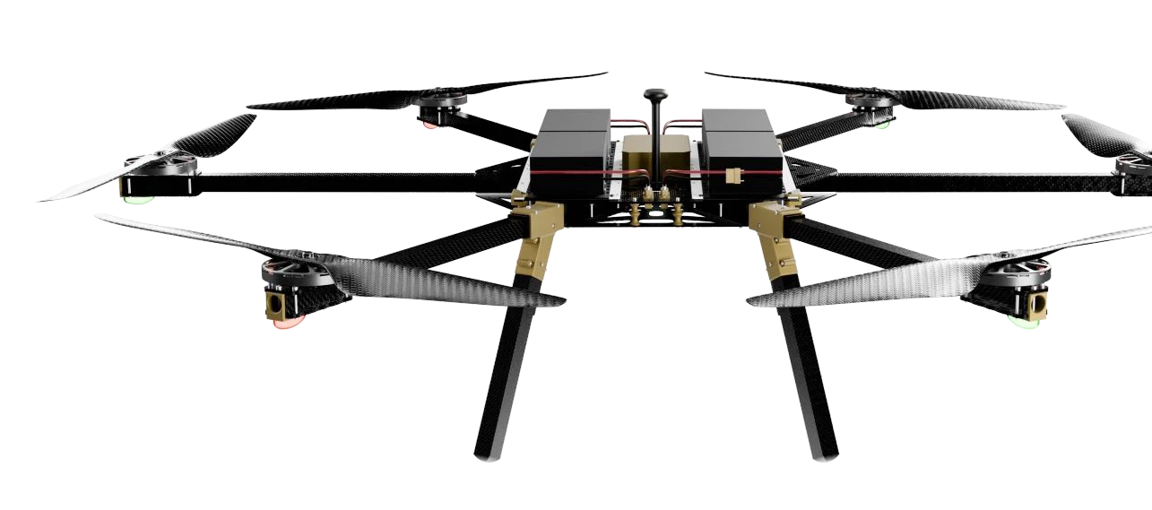 STR6 drone platform